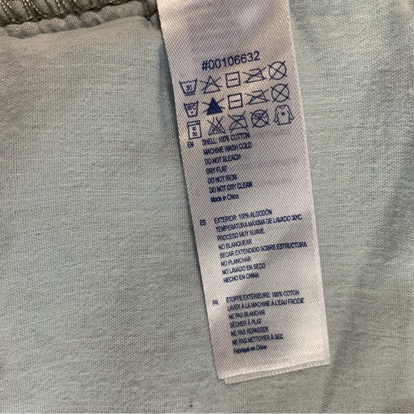 AMERICAN FLAG DENIM SHORTS - Picture 11 of 16